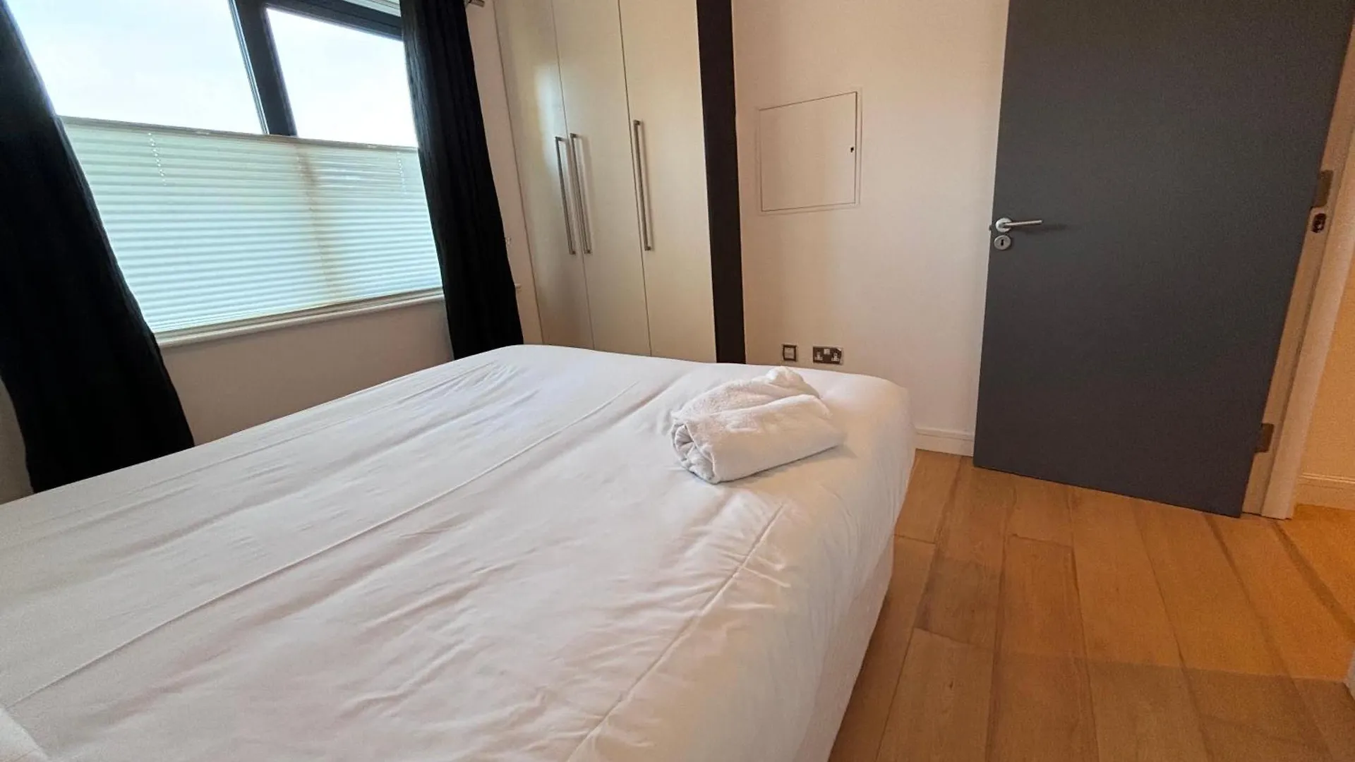 Northern Cross Apartment Dublino 0*,