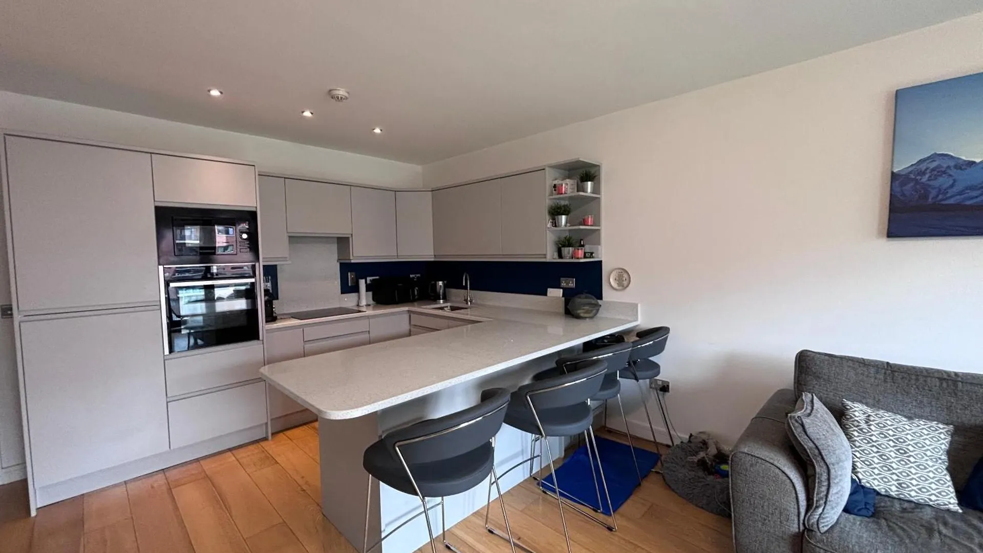 Northern Cross Apartment Dublin