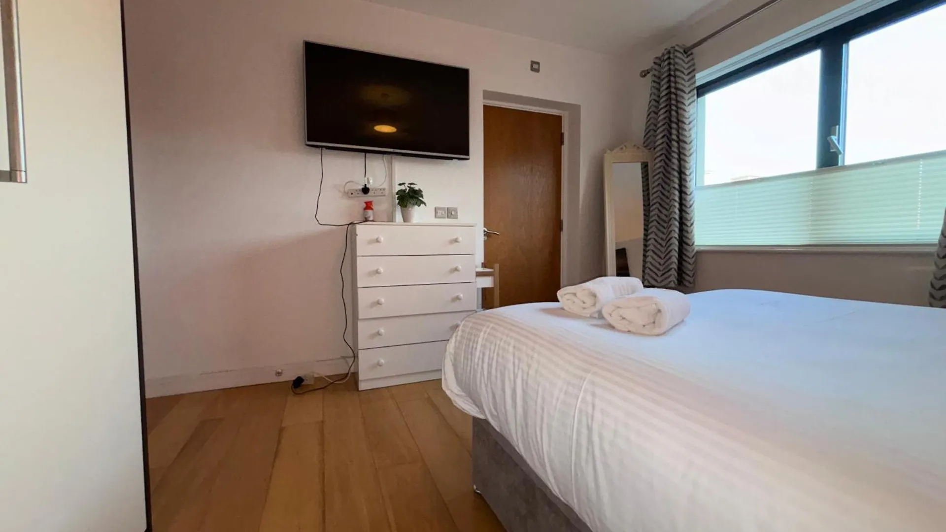 Northern Cross Apartment Dublin Irsko